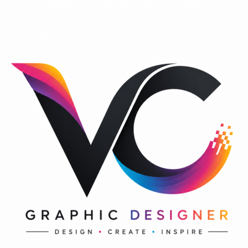 VC Graphic Designer Logo