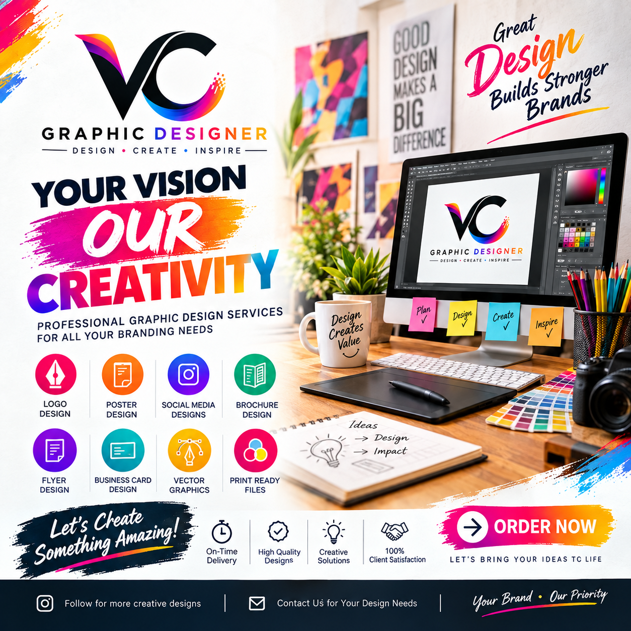 Poster Design Portfolio