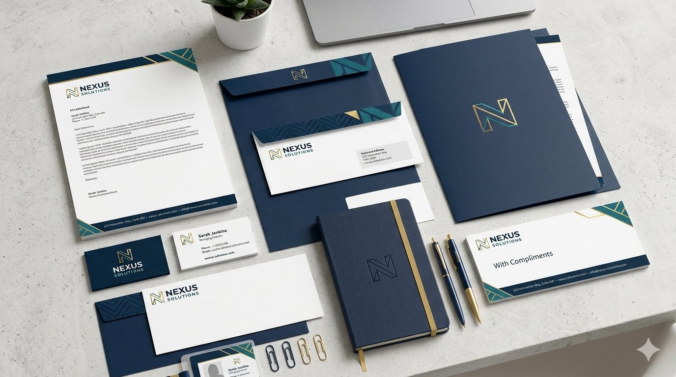 Letterhead Design Portfolio