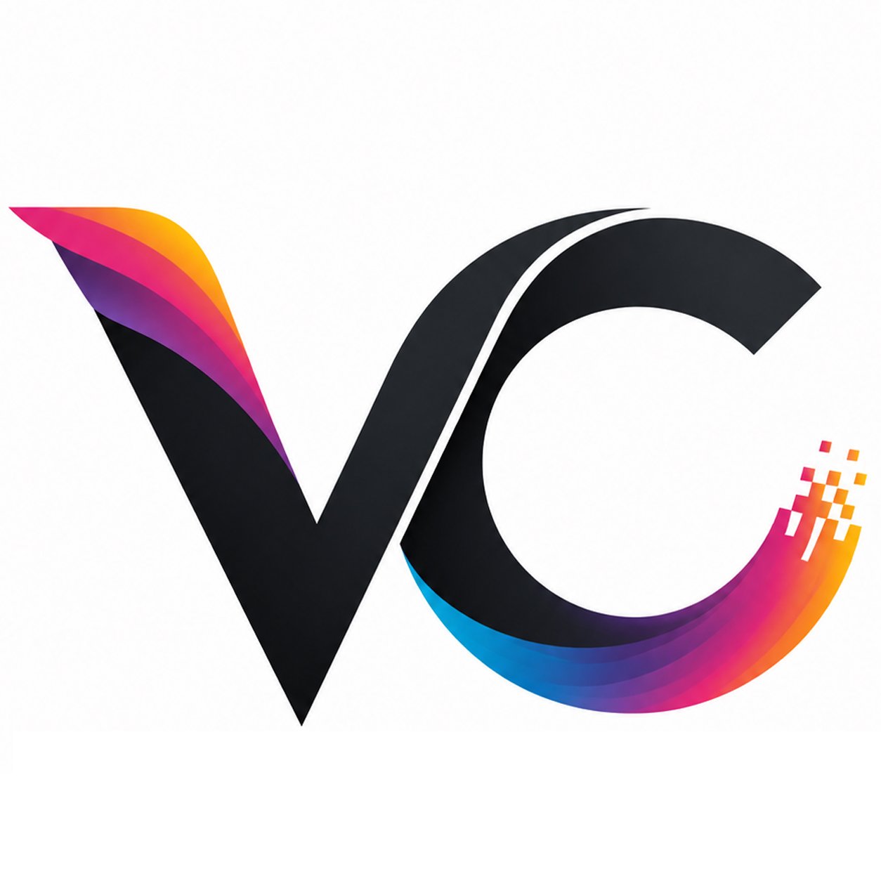 VC Graphic Designer Logo